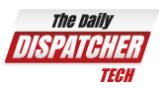 The daily dispatcher logó