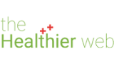 The healthier logo