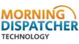 Morning dispatcher technology logó