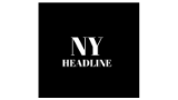 NY headline logó