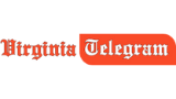 Virginia telegram logo