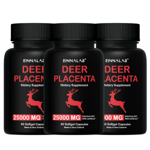 Három doboz deer placenta kapszula