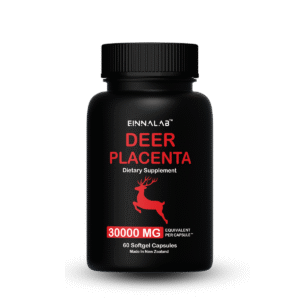 ÚJ FORMULA! Deer Placenta 30.000 mg x 60 kapszula
